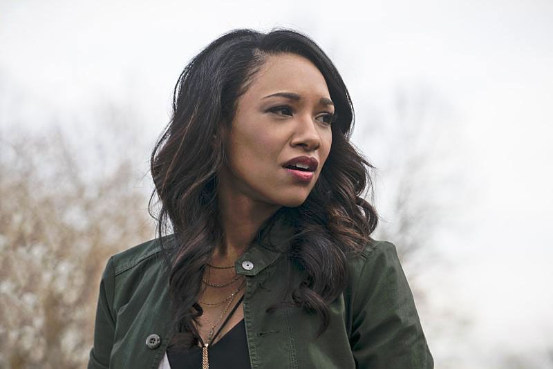The Flash : Bild Candice Patton