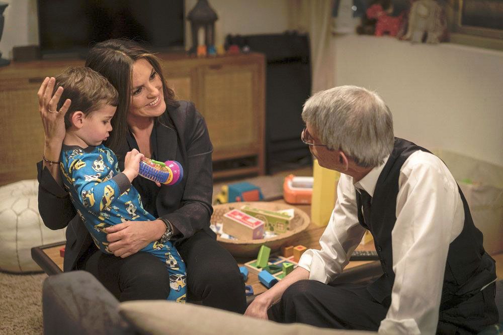 Law & Order: Special Victims Unit : Bild Mariska Hargitay