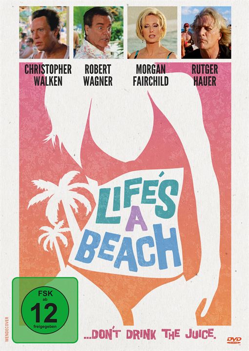 Life's A Beach : Kinoposter