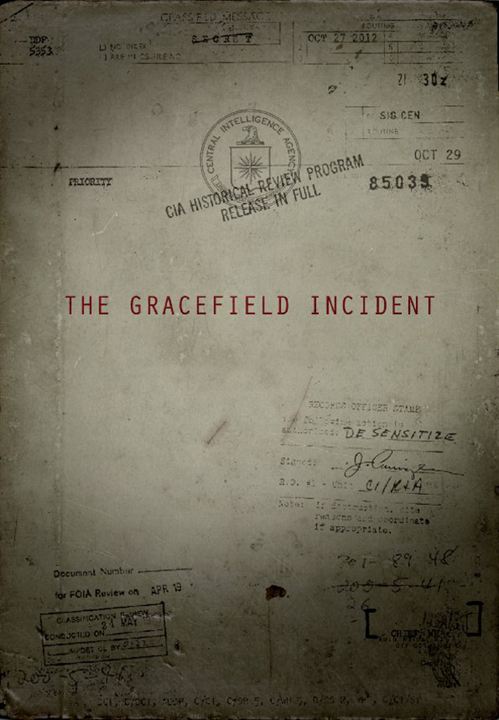 The Gracefield Incident : Kinoposter