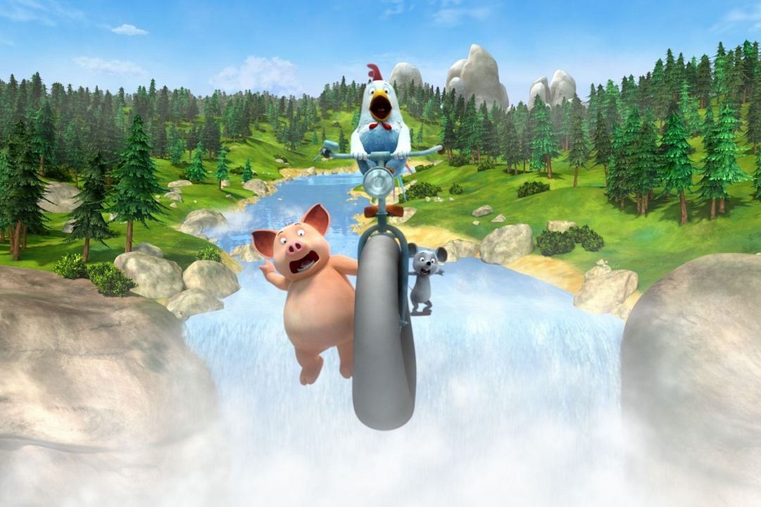 Mullewapp - Eine schöne Schweinerei : Bild