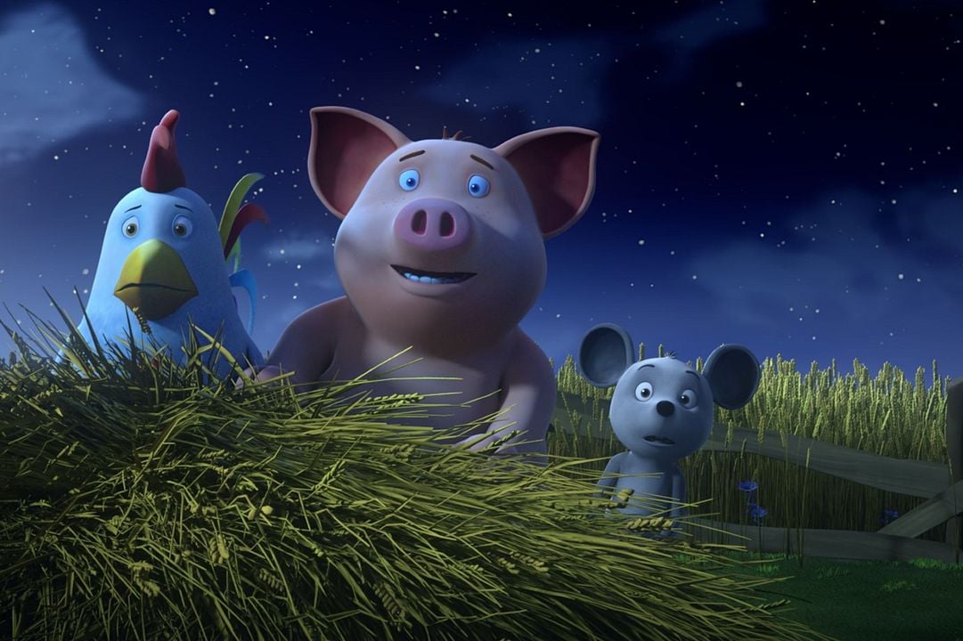 Mullewapp - Eine schöne Schweinerei : Bild