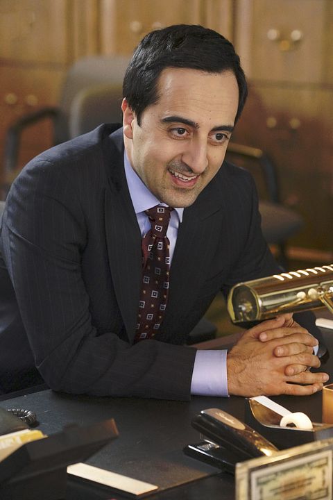 Fresh Off The Boat : Bild Amir Talai