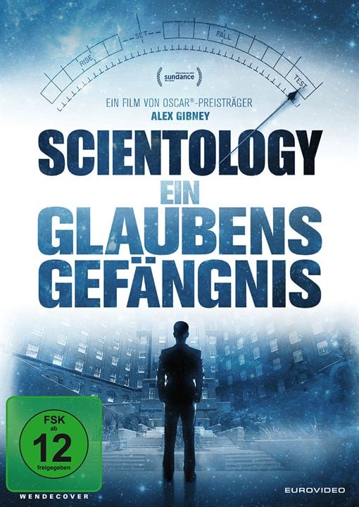 Scientology: Ein Glaubensgefängnis : Kinoposter
