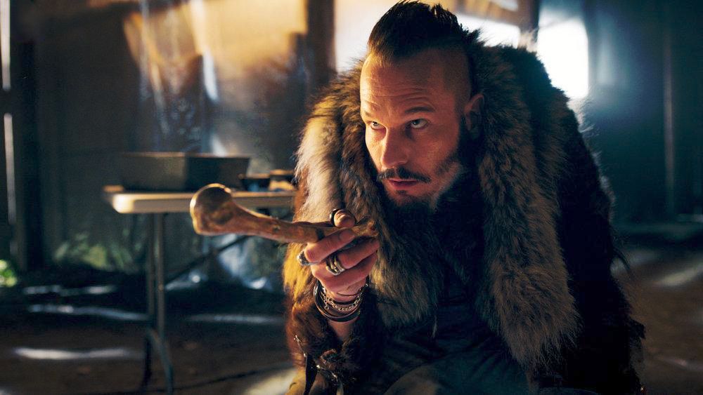 Wynonna Earp : Bild Michael Eklund