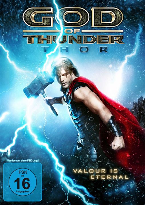 God Of Thunder - Thor : Kinoposter