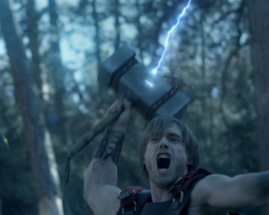 God Of Thunder - Thor : Bild Max Aria