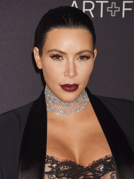Kinoposter Kim Kardashian