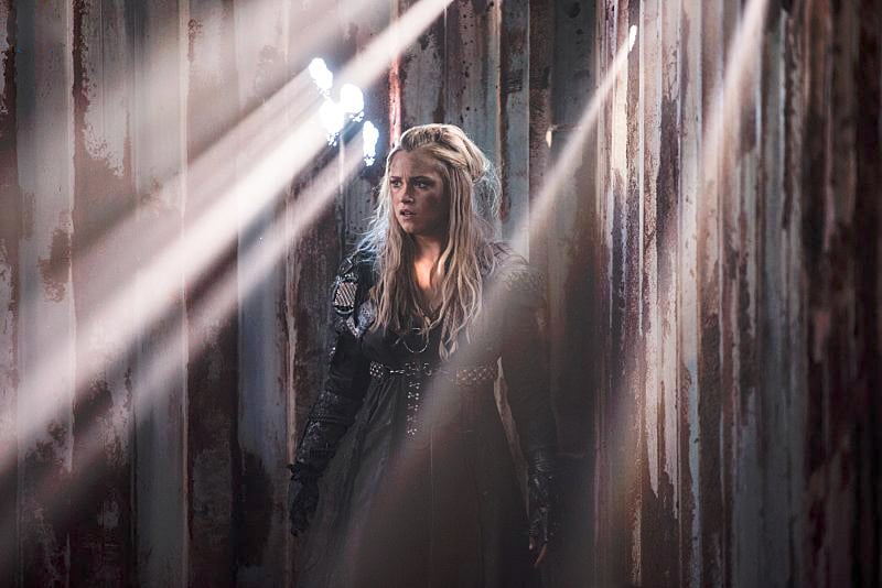 The 100 : Bild Eliza Taylor