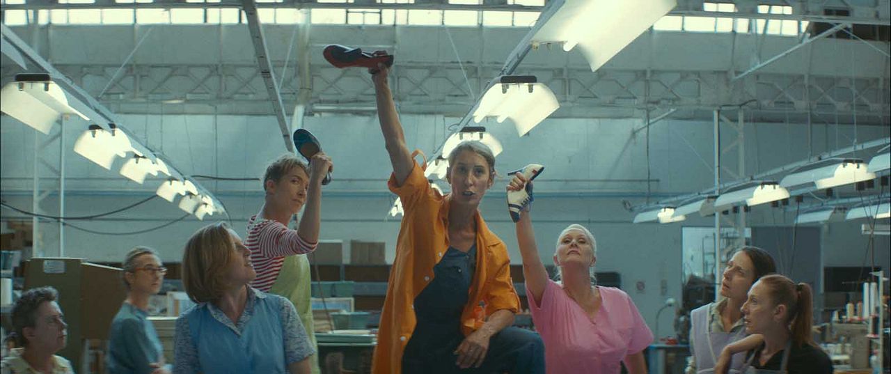 Julie und die roten Schuhe : Bild