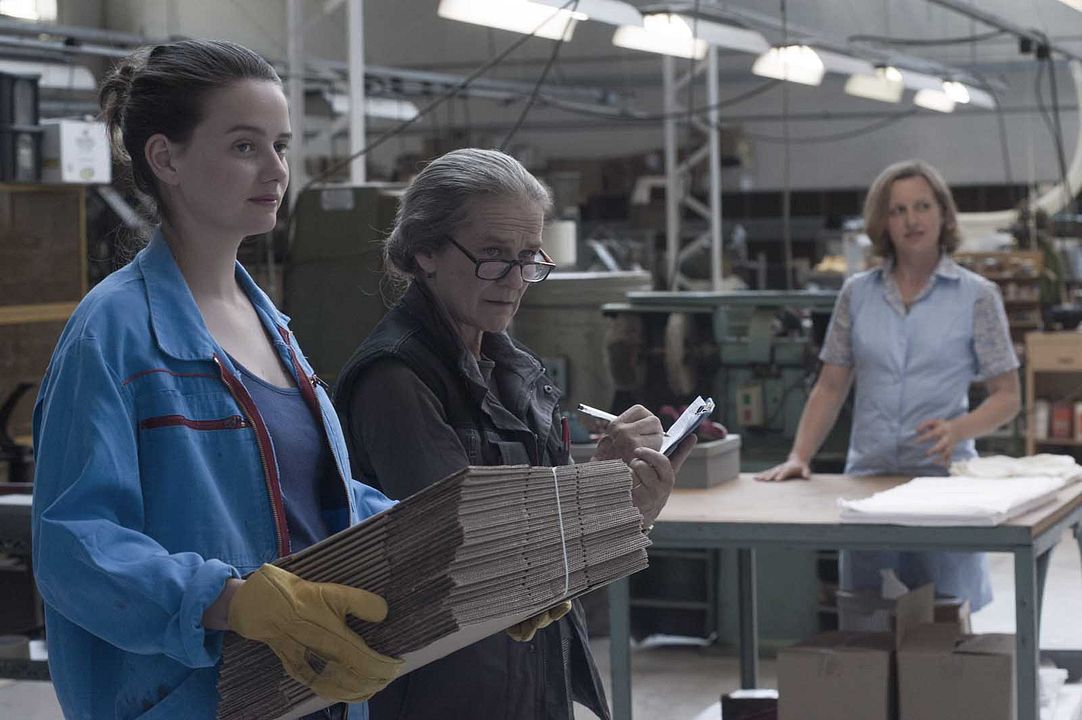 Julie und die roten Schuhe : Bild Pauline Etienne