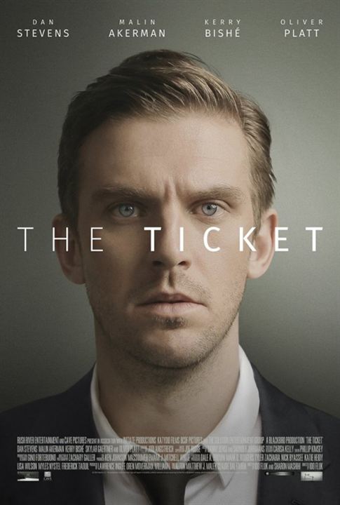 The Ticket : Kinoposter
