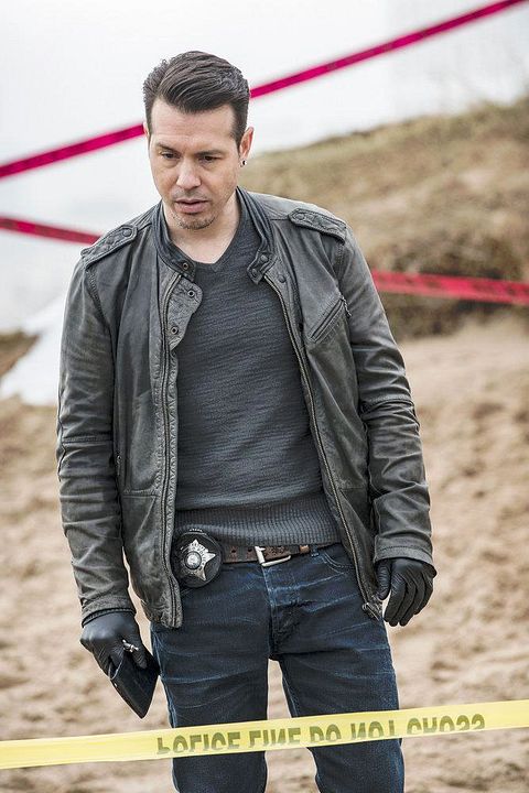 Chicago PD : Bild Jon Seda