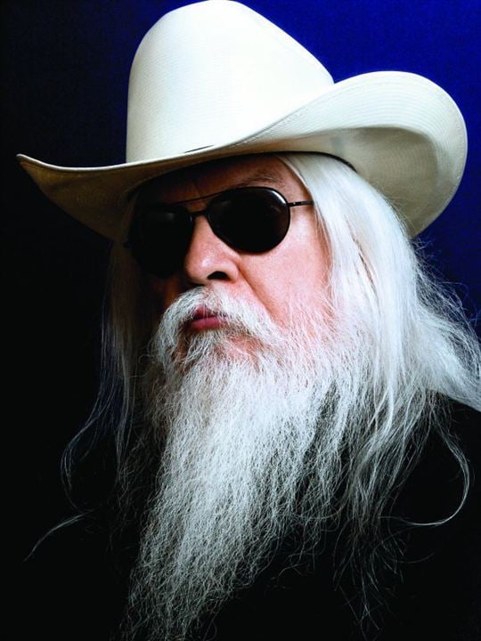 Kinoposter Leon Russell