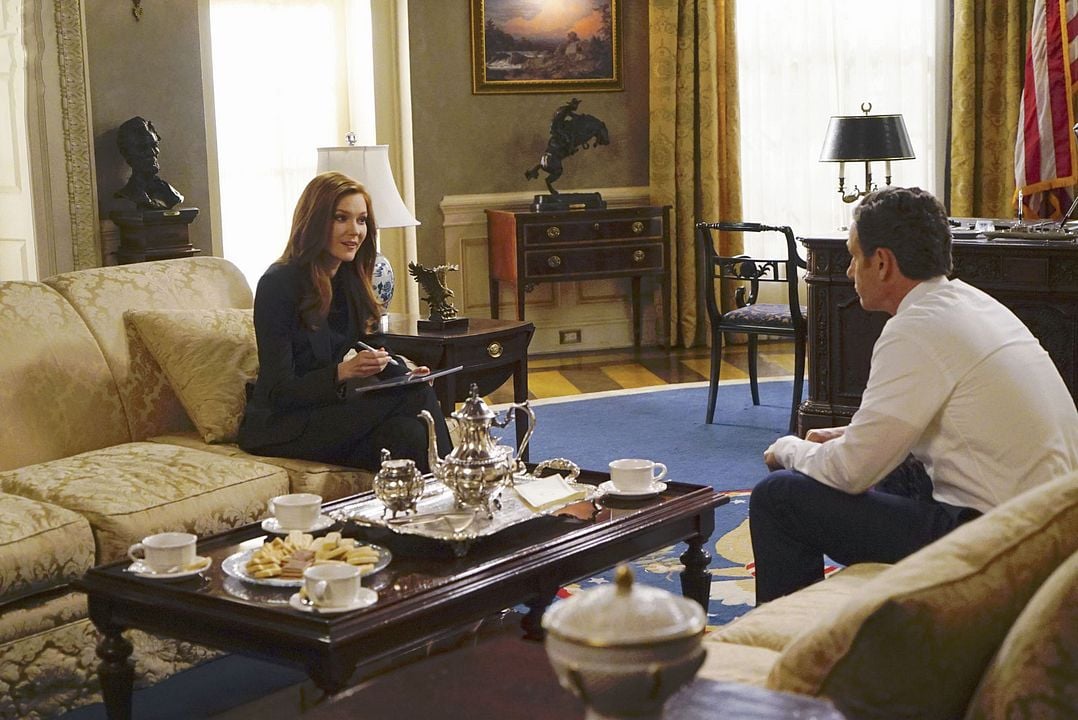 Scandal : Kinoposter Darby Stanchfield