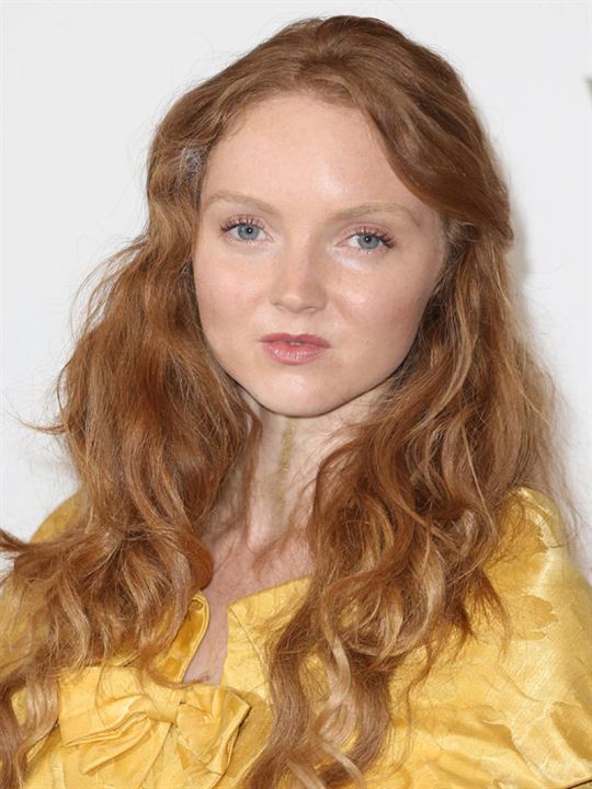 Kinoposter Lily Cole