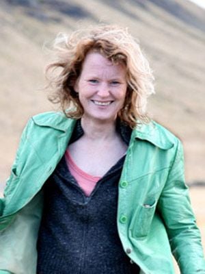 Kinoposter Didda Jonsdottir