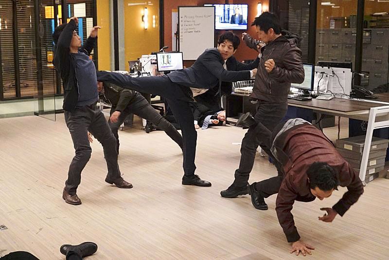 Rush Hour : Bild John Foo