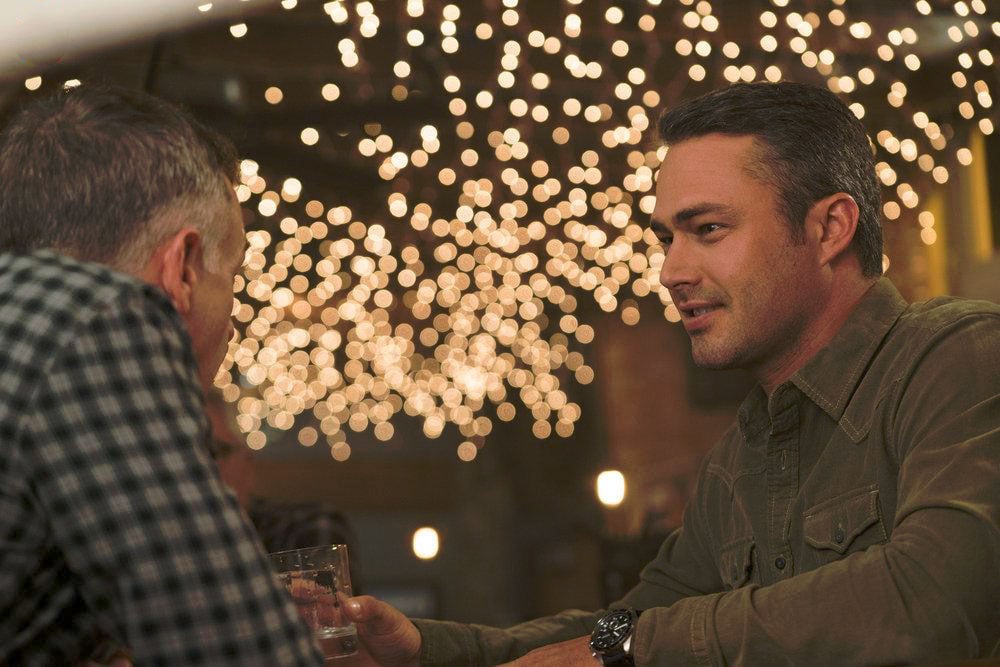 Chicago Fire : Bild Taylor Kinney