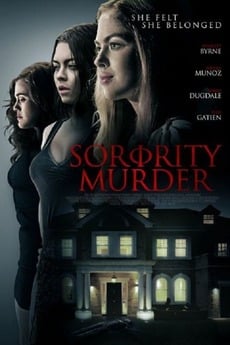 Sorority Murder : Kinoposter