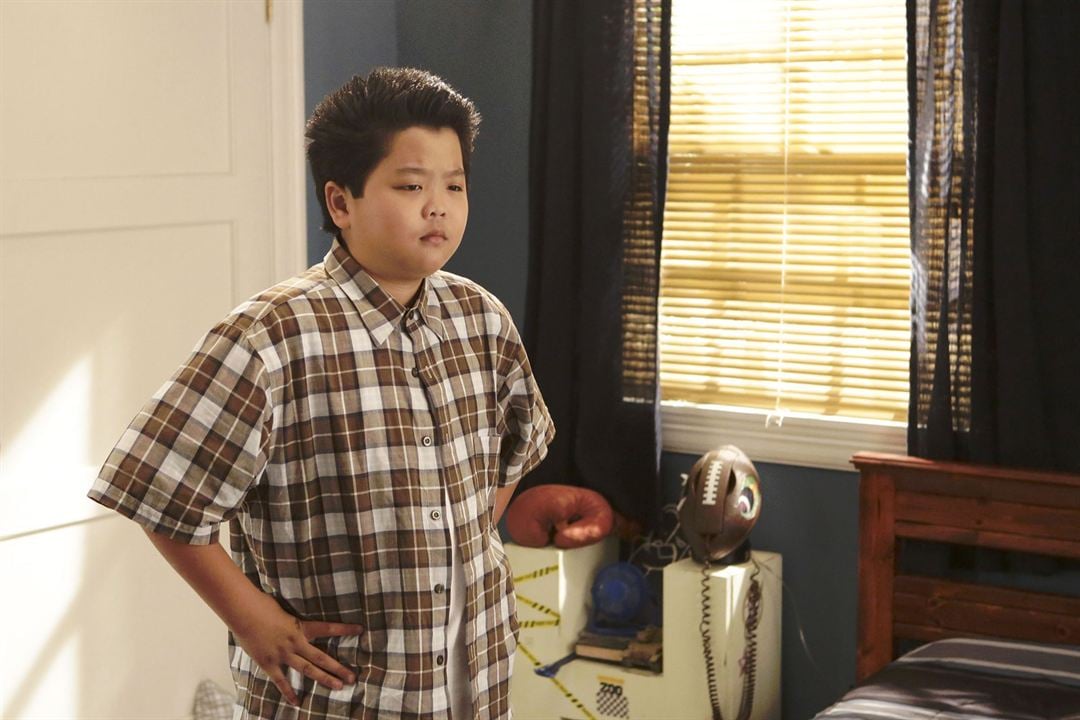 Fresh Off The Boat : Bild Hudson Yang