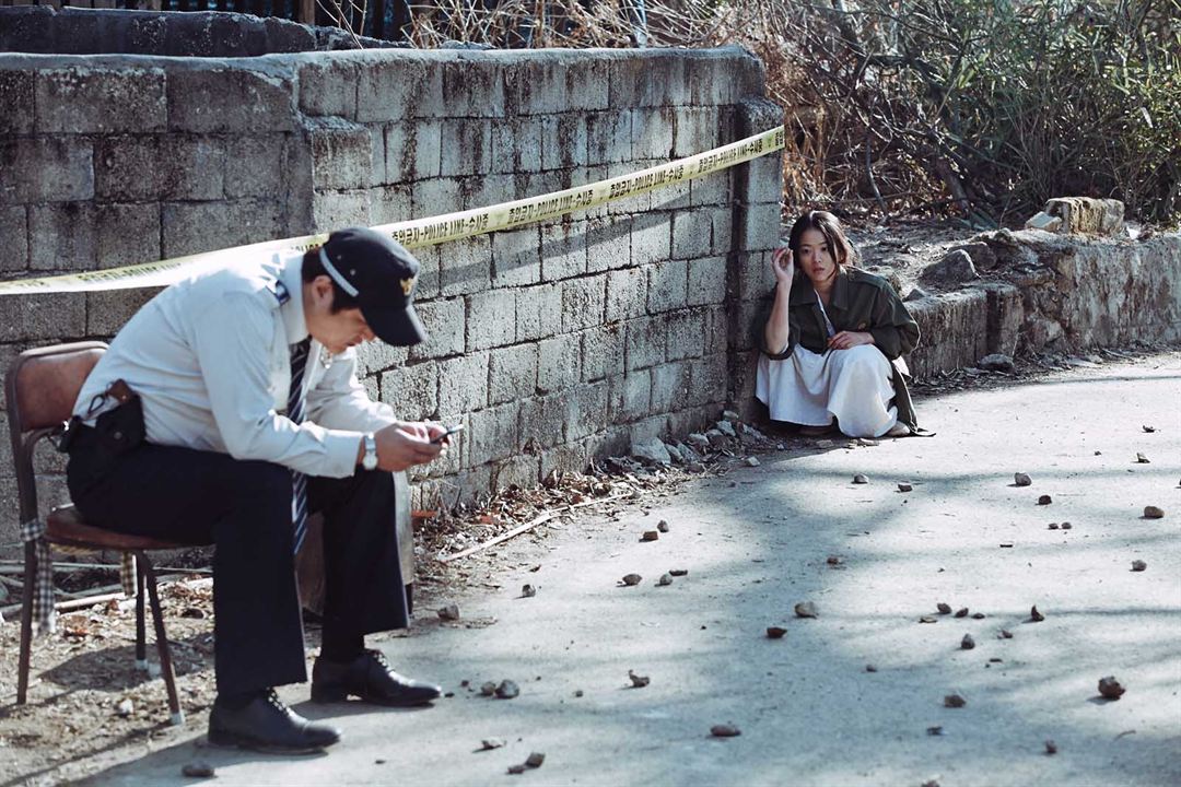 The Wailing – Die Besessenen : Bild Woo-hee Chun, Do-Won Kwak