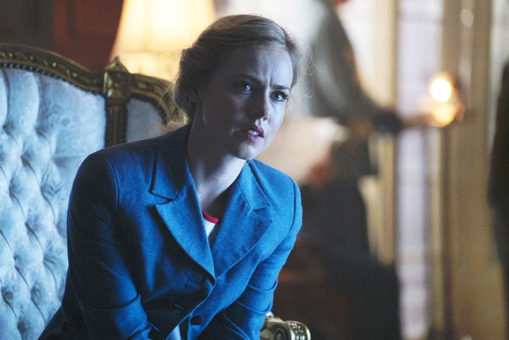 12 Monkeys : Bild Amanda Schull