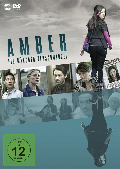 Amber : Kinoposter