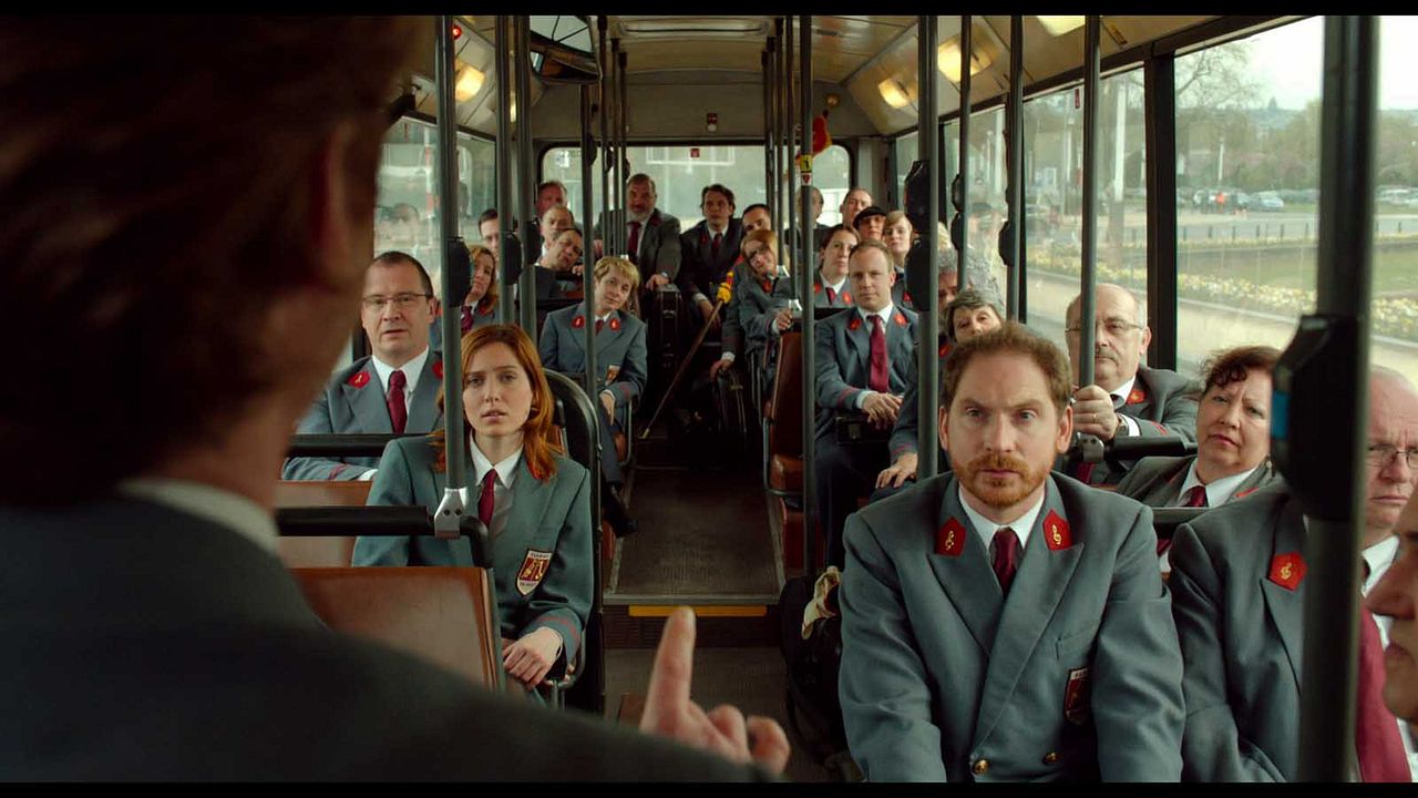 La Vie est belge : Bild