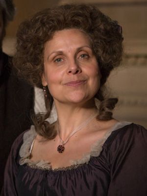 Kinoposter Rebecca Front