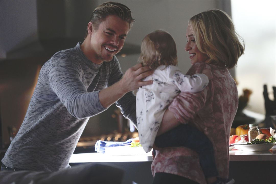 Nashville : Bild Derek Hough, Hayden Panettiere