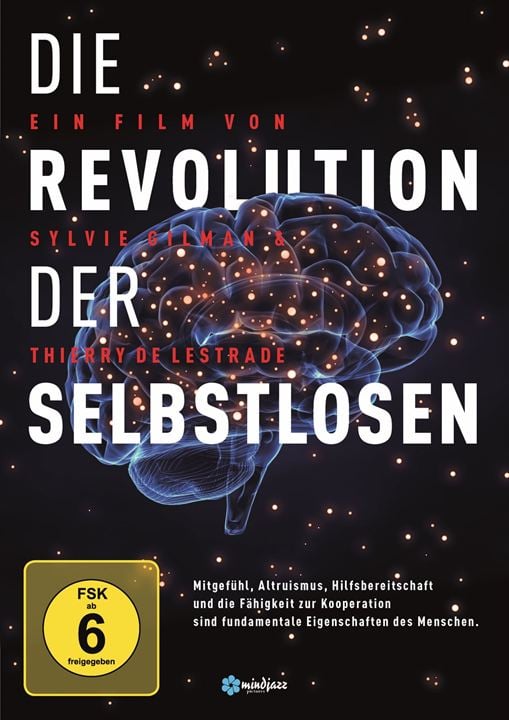 Die Revolution der Selbstlosen : Kinoposter