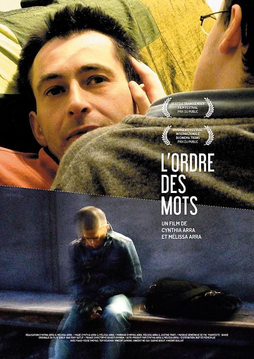 L'Ordre des mots : Kinoposter