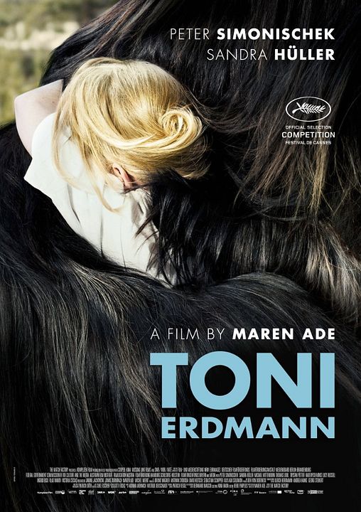 Toni Erdmann : Kinoposter