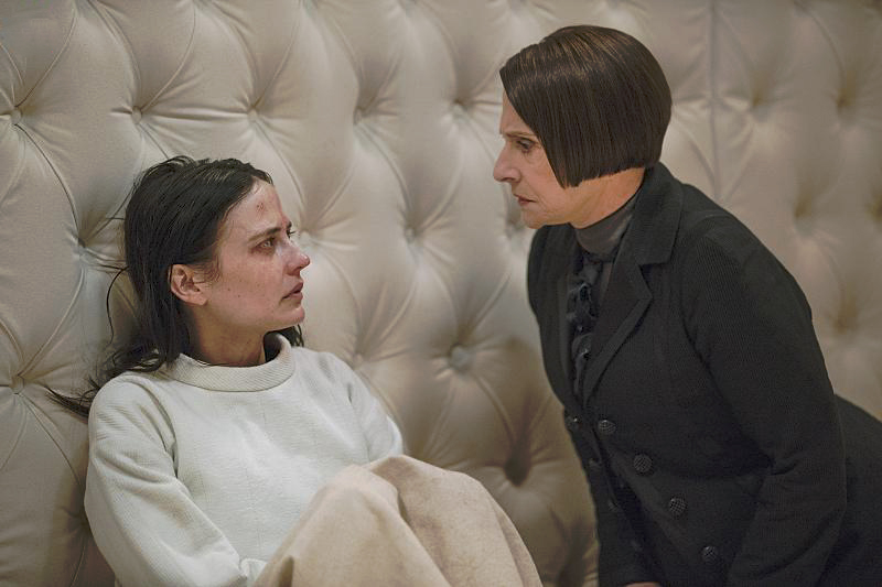 Penny Dreadful : Bild Patti LuPone, Eva Green