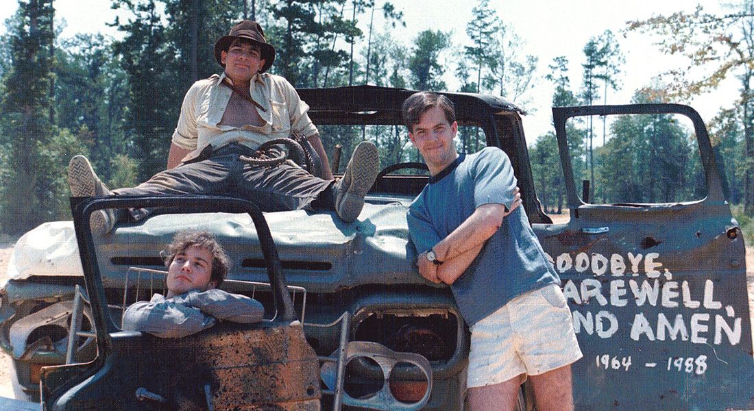 Raiders of the Lost Ark: The Adaptation : Bild