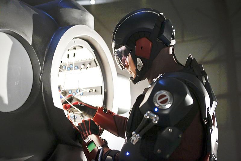 DC's Legends Of Tomorrow : Bild Brandon Routh