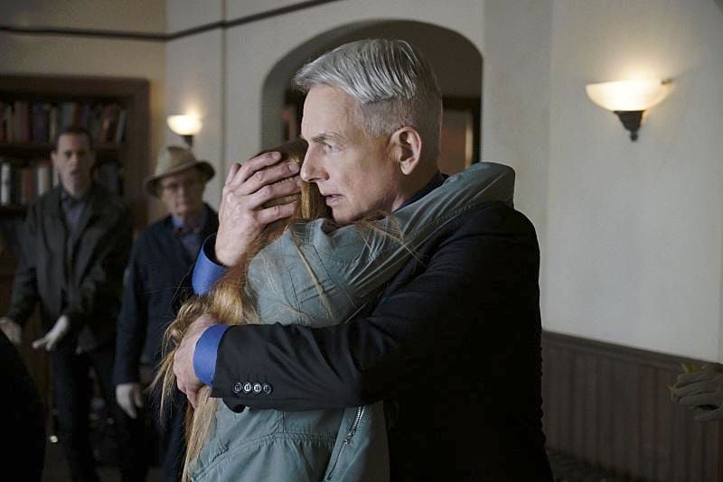 Navy CIS : Bild Mark Harmon