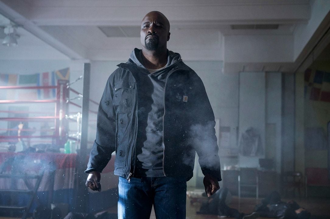 Marvel's Luke Cage : Bild