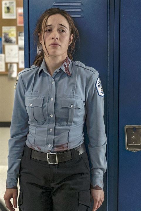 Chicago PD : Bild Marina Squerciati