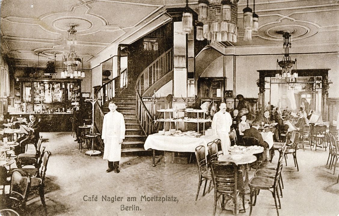 Café Nagler : Bild
