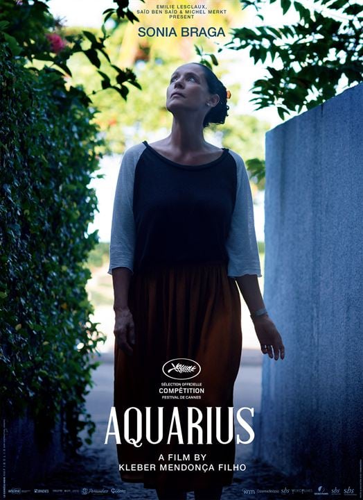 Aquarius : Kinoposter