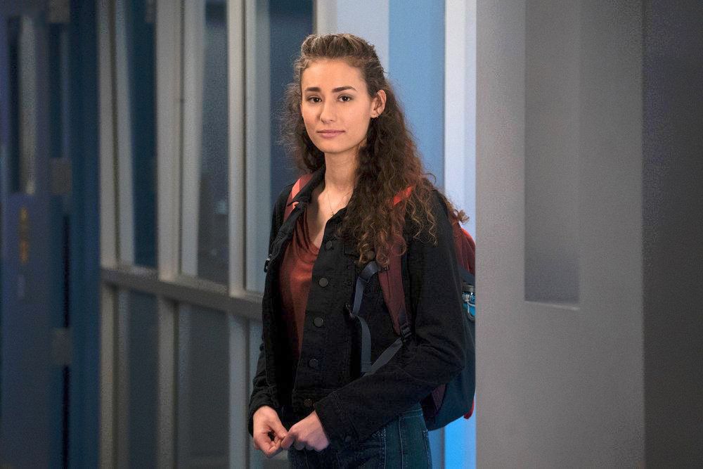 Chicago Med : Bild Rachel DiPillo