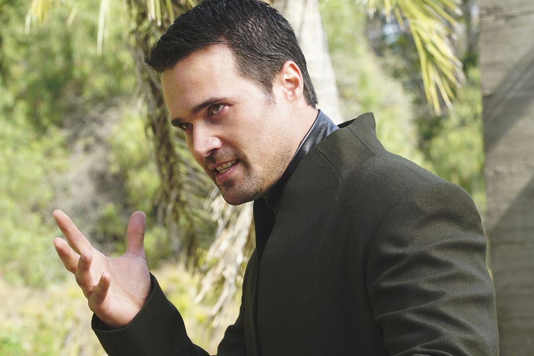 Marvel's Agents Of S.H.I.E.L.D. : Bild Brett Dalton