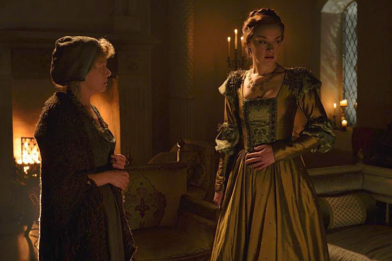 Reign : Bild Rachel Skarsten