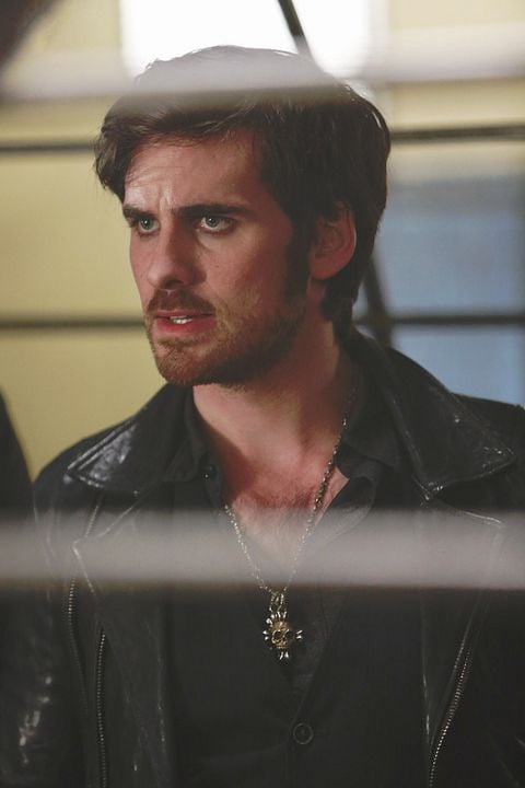 Once Upon A Time - Es war einmal... : Bild Colin O'Donoghue