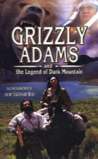 Grizzly Adams : Kinoposter