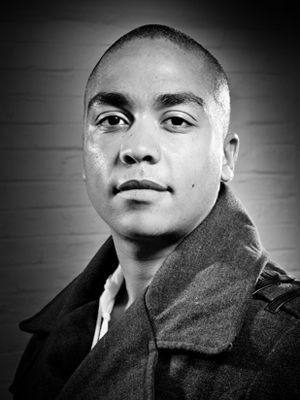 Kinoposter Travis Taute