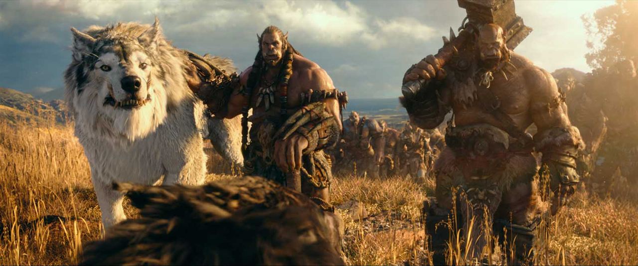 Warcraft: The Beginning : Bild