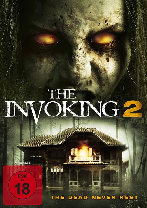 The Invoking 2 - The Dead Never Rest : Kinoposter